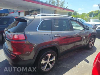 2020 Jeep Cherokee Limited - miniatura 3