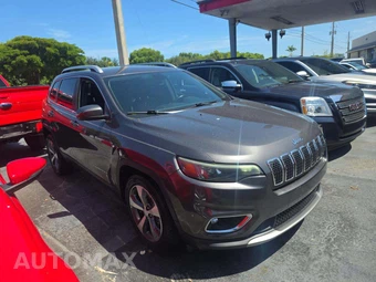 2020 Jeep Cherokee Limited - miniatura 4