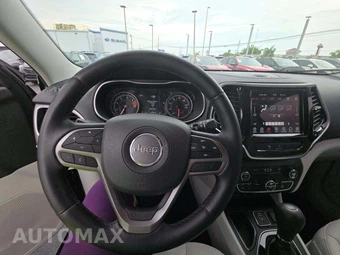 2020 Jeep Cherokee Limited - miniatura 10