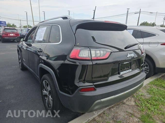 2020 Jeep Cherokee Limited - miniatura 2