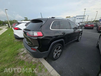 2020 Jeep Cherokee Limited - miniatura 3