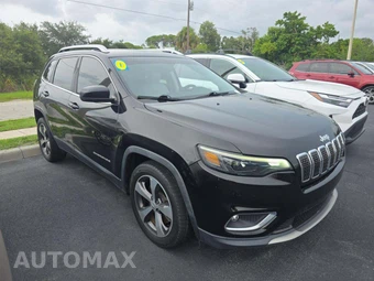 2020 Jeep Cherokee Limited - miniatura 4
