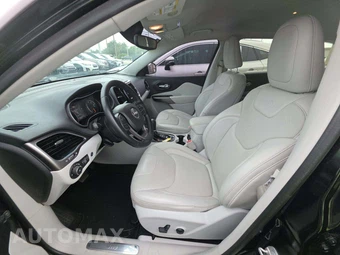 2020 Jeep Cherokee Limited - miniatura 6