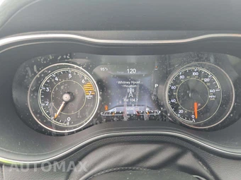 2020 Jeep Cherokee Limited - miniatura 9