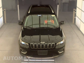 2020 Jeep Cherokee Limited – miniatura 2