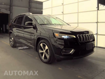 2020 Jeep Cherokee Limited – miniatura 3