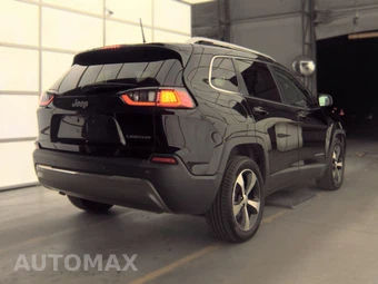 2020 Jeep Cherokee Limited – miniatura 4