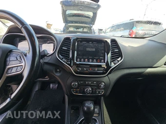 2020 Jeep Cherokee Limited – miniatura 11