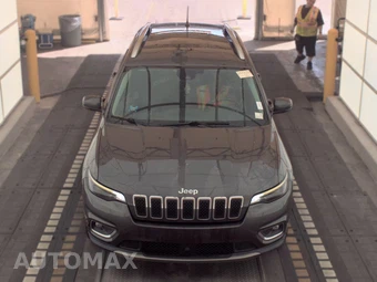2020 Jeep Cherokee Limited – miniatura 2
