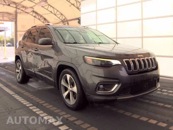 2020 Jeep Cherokee Limited – miniatura 3