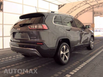 2020 Jeep Cherokee Limited – miniatura 4
