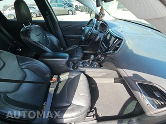 2020 Jeep Cherokee Limited – miniatura 8