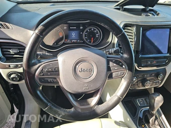 2020 Jeep Cherokee Limited - miniatura 10