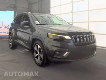 2020 Jeep Cherokee Limited - miniatura 3