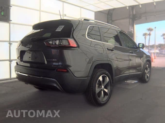 2020 Jeep Cherokee Limited - miniatura 4