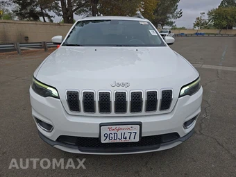 2020 Jeep Cherokee Limited - miniatura 2