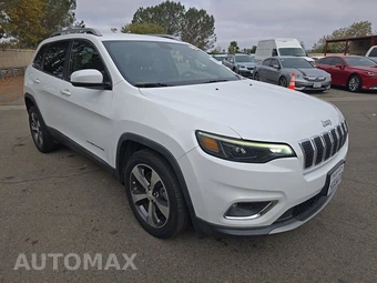 2020 Jeep Cherokee Limited - miniatura 3
