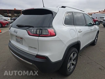 2020 Jeep Cherokee Limited - miniatura 4