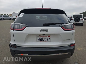 2020 Jeep Cherokee Limited - miniatura 5