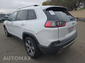 2020 Jeep Cherokee Limited - miniatura 6