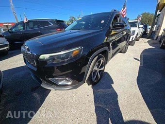 2020 Jeep Cherokee Limited - car from the USA, Manheim Buy-Now listing at AUTOMAX