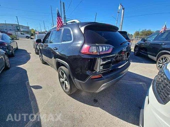 2020 Jeep Cherokee Limited - miniatura 2