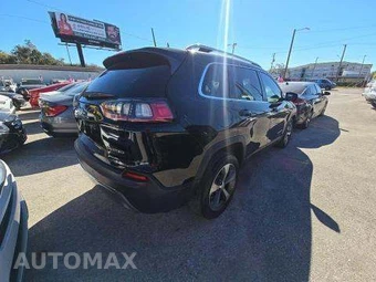 2020 Jeep Cherokee Limited - miniatura 3