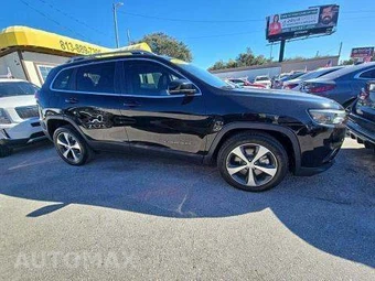 2020 Jeep Cherokee Limited - miniatura 4