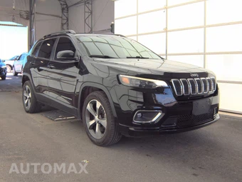 2020 Jeep Cherokee Limited - miniatura 3