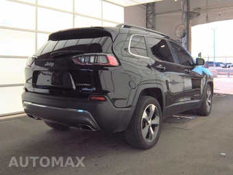 2020 Jeep Cherokee Limited - miniatura 4