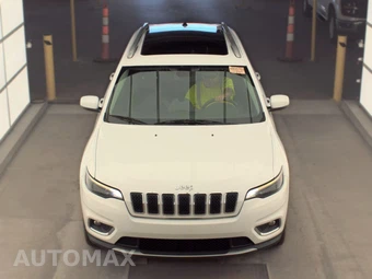 2020 Jeep Cherokee Limited - miniatura 2