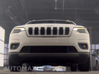 2020 Jeep Cherokee Limited - miniatura 3