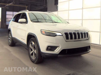 2020 Jeep Cherokee Limited - miniatura 4