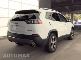 2020 Jeep Cherokee Limited - miniatura 5