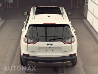 2020 Jeep Cherokee Limited - miniatura 6