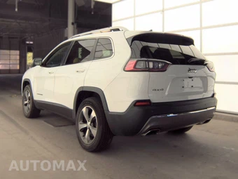 2020 Jeep Cherokee Limited - miniatura 8