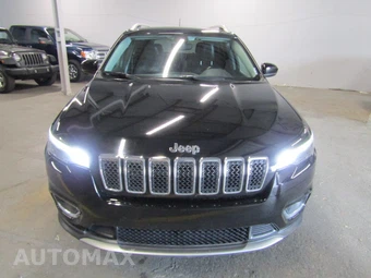 2020 Jeep Cherokee Limited - miniatura 2