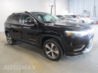 2020 Jeep Cherokee Limited - miniatura 3