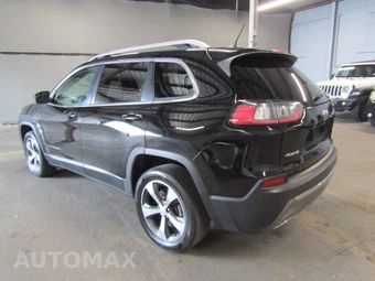 2020 Jeep Cherokee Limited - miniatura 4