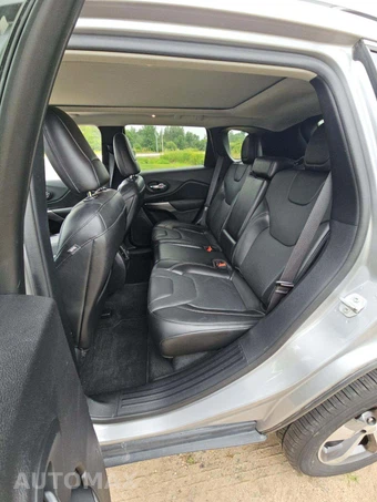 2020 Jeep Cherokee Limited - miniatura 10