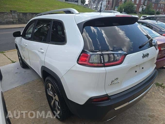2020 Jeep Cherokee Limited - miniatura 2