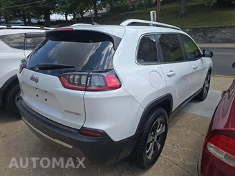 2020 Jeep Cherokee Limited - miniatura 3