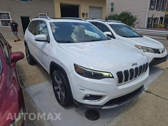 2020 Jeep Cherokee Limited - miniatura 4