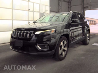 2020 Jeep Cherokee Limited - samochód z USA z aukcji Manheim, oferta Kup Teraz w AUTOMAX