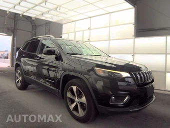 2020 Jeep Cherokee Limited - miniatura 3