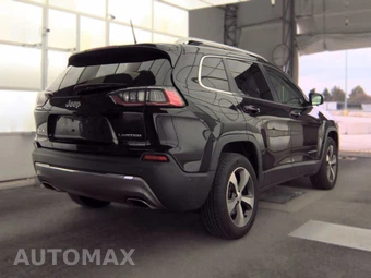 2020 Jeep Cherokee Limited - miniatura 4