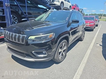 2020 Jeep Cherokee Limited - car from the USA, Manheim Buy-Now listing at AUTOMAX