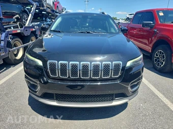 2020 Jeep Cherokee Limited - miniatura 2