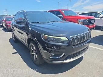2020 Jeep Cherokee Limited - miniatura 3