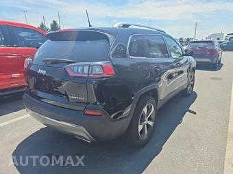 2020 Jeep Cherokee Limited - miniatura 4